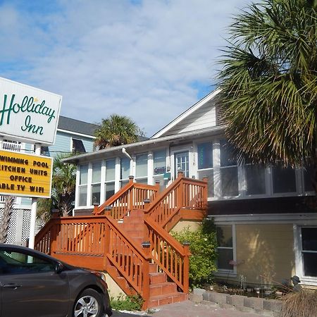 Holliday Inn Of Folly Beach Esterno foto