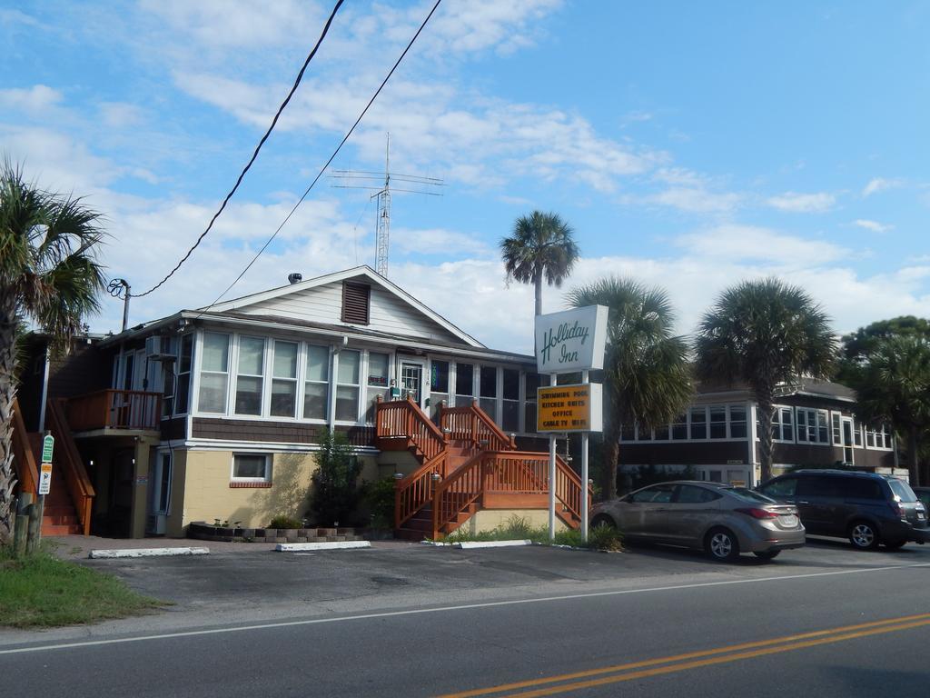 Holliday Inn Of Folly Beach Esterno foto