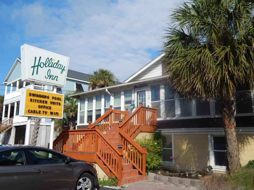 Holliday Inn Of Folly Beach Esterno foto