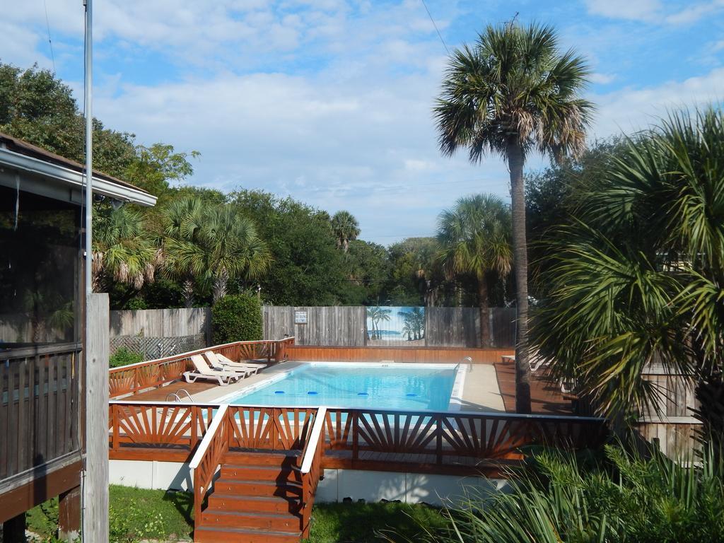 Holliday Inn Of Folly Beach Esterno foto