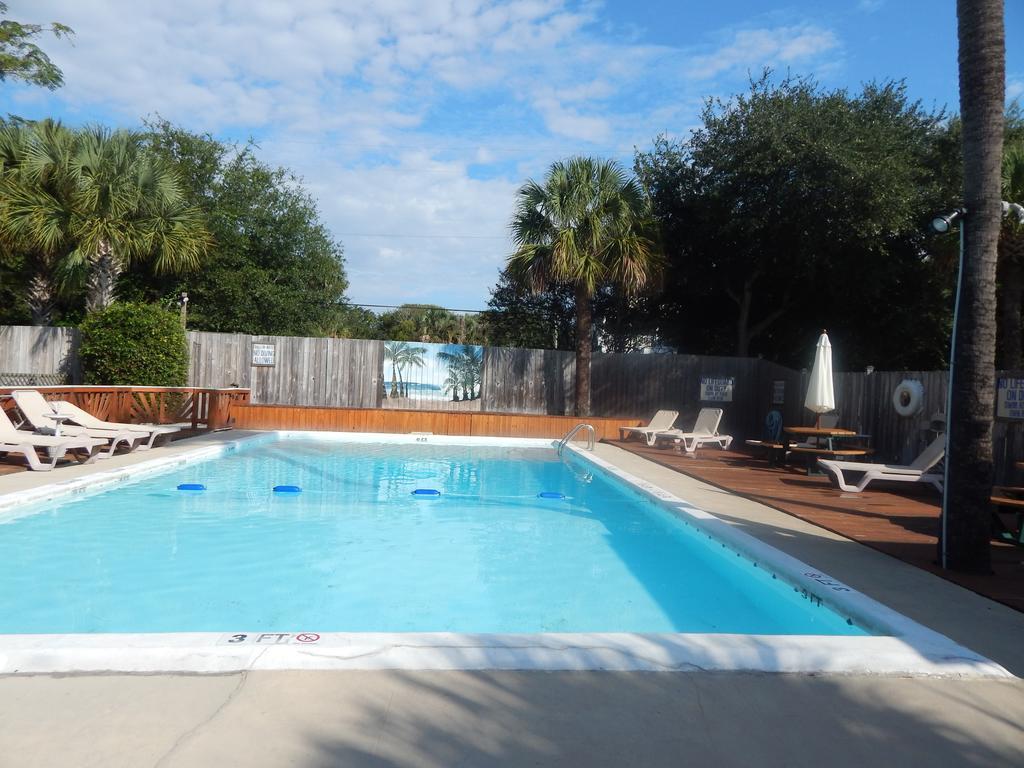 Holliday Inn Of Folly Beach Esterno foto