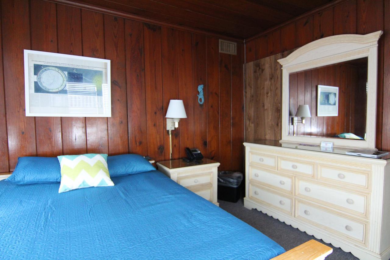 Holliday Inn Of Folly Beach Esterno foto
