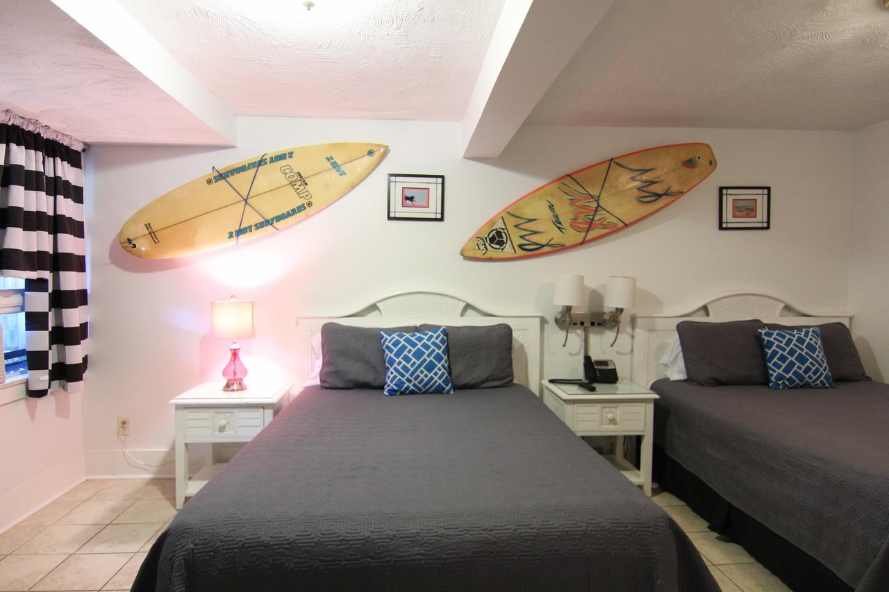 Holliday Inn Of Folly Beach Esterno foto