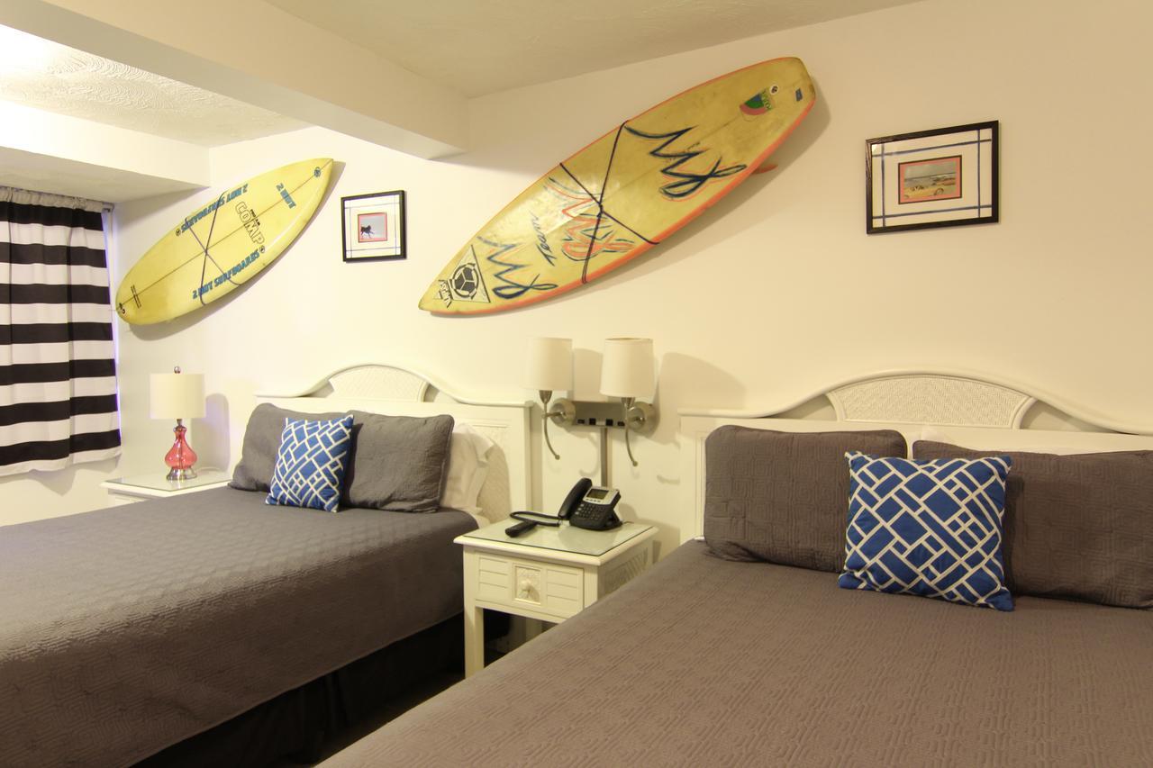 Holliday Inn Of Folly Beach Esterno foto