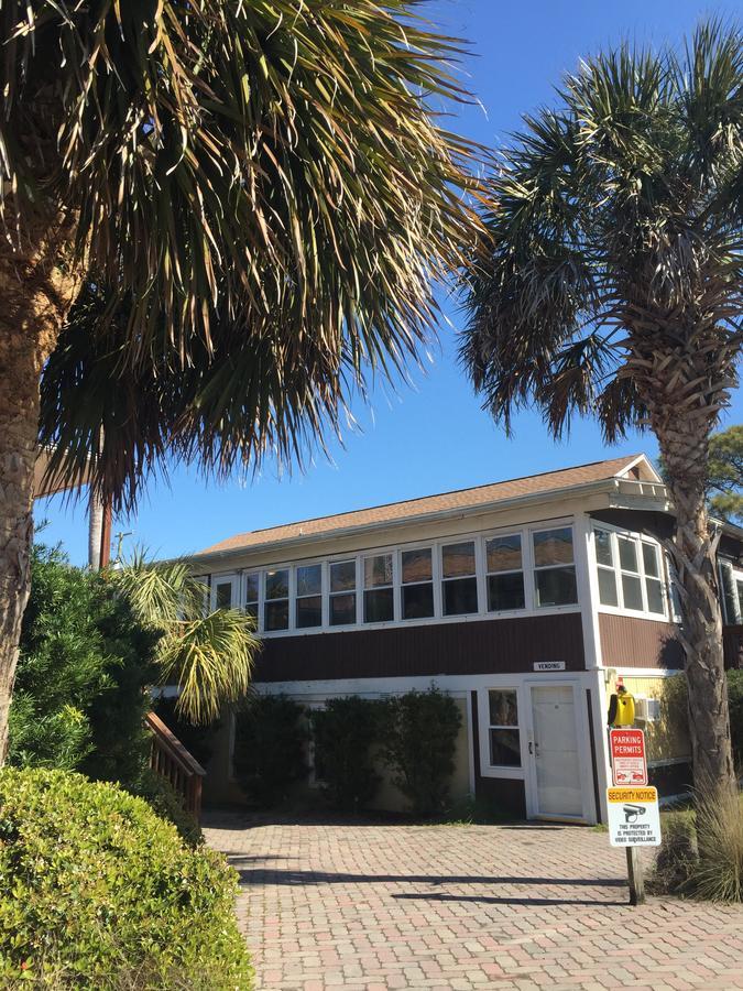 Holliday Inn Of Folly Beach Esterno foto