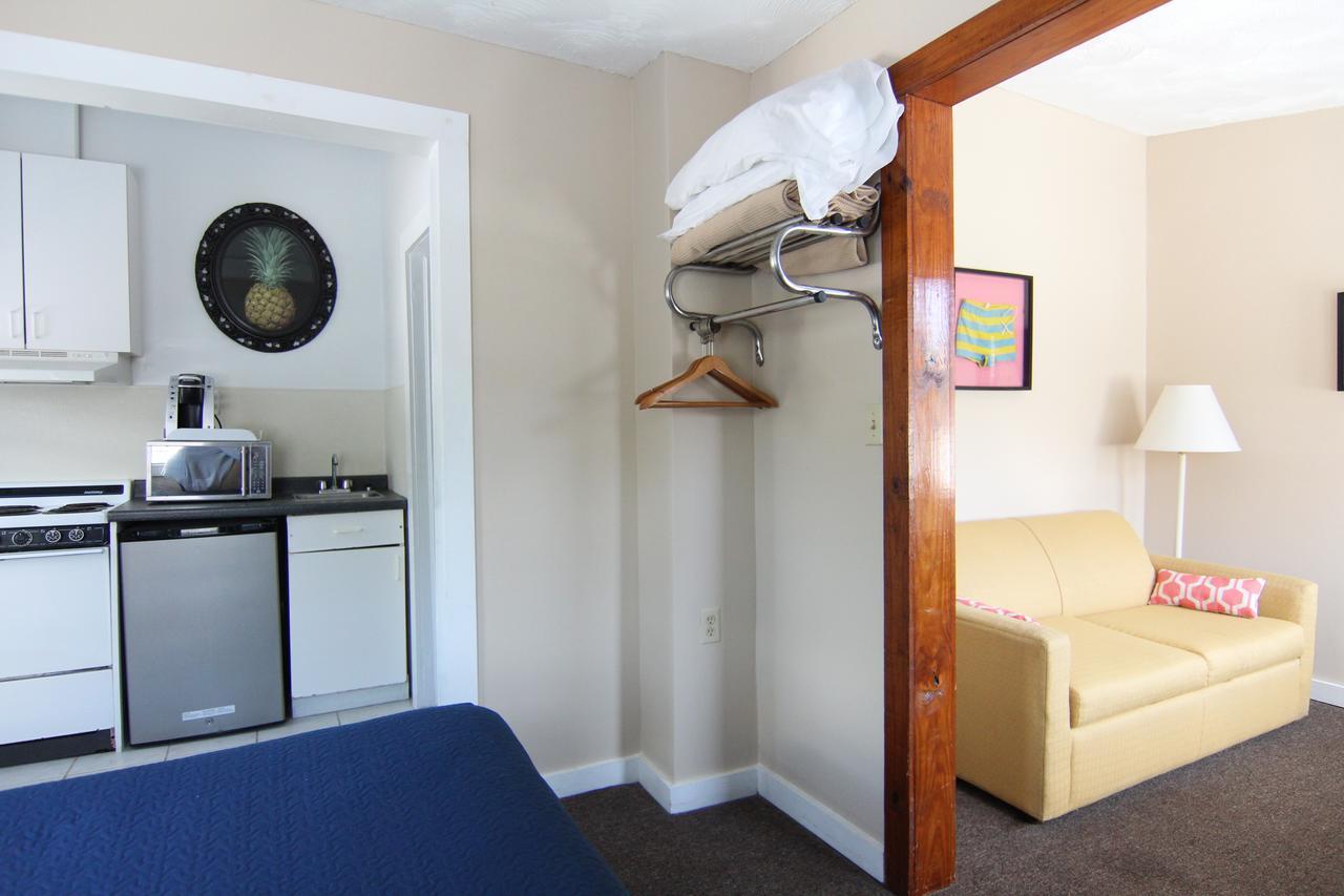 Holliday Inn Of Folly Beach Esterno foto