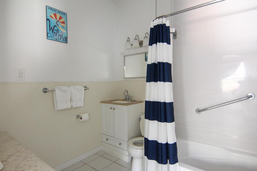 Holliday Inn Of Folly Beach Esterno foto