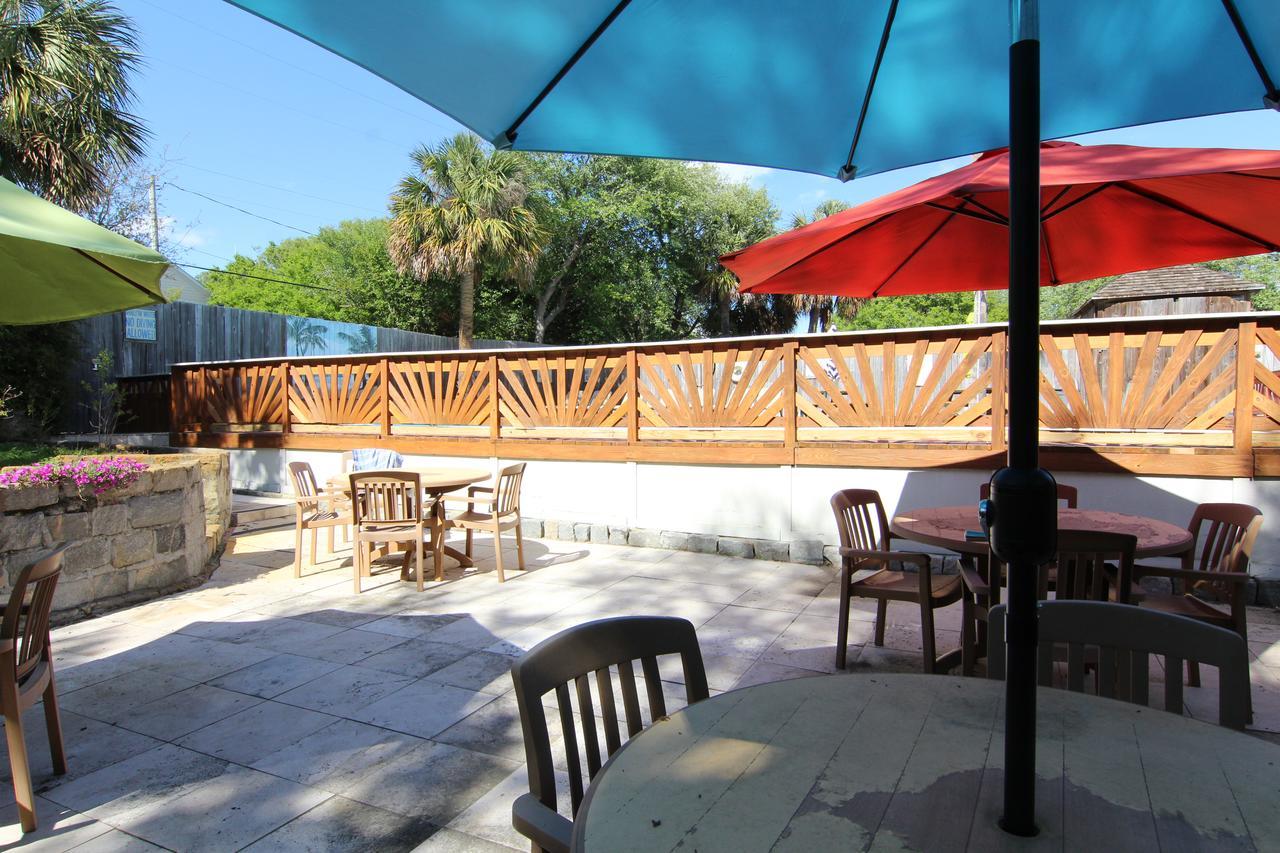 Holliday Inn Of Folly Beach Esterno foto