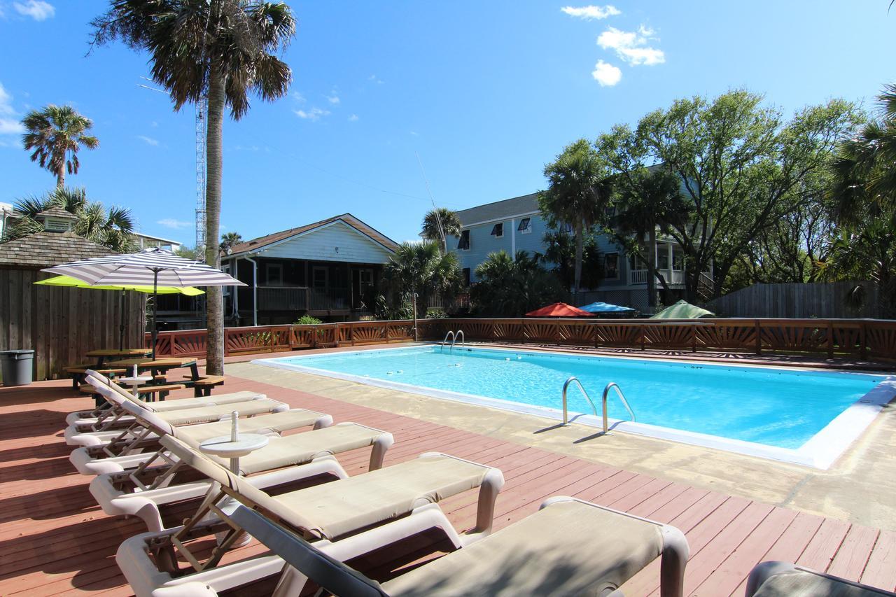 Holliday Inn Of Folly Beach Esterno foto