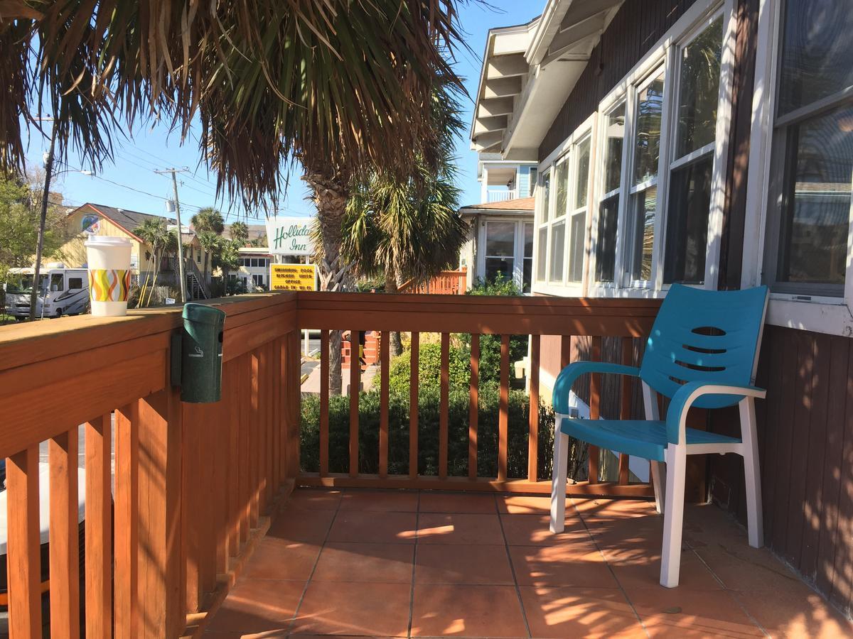 Holliday Inn Of Folly Beach Esterno foto