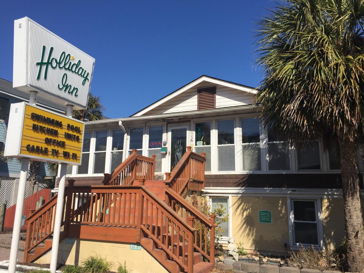 Holliday Inn Of Folly Beach Esterno foto