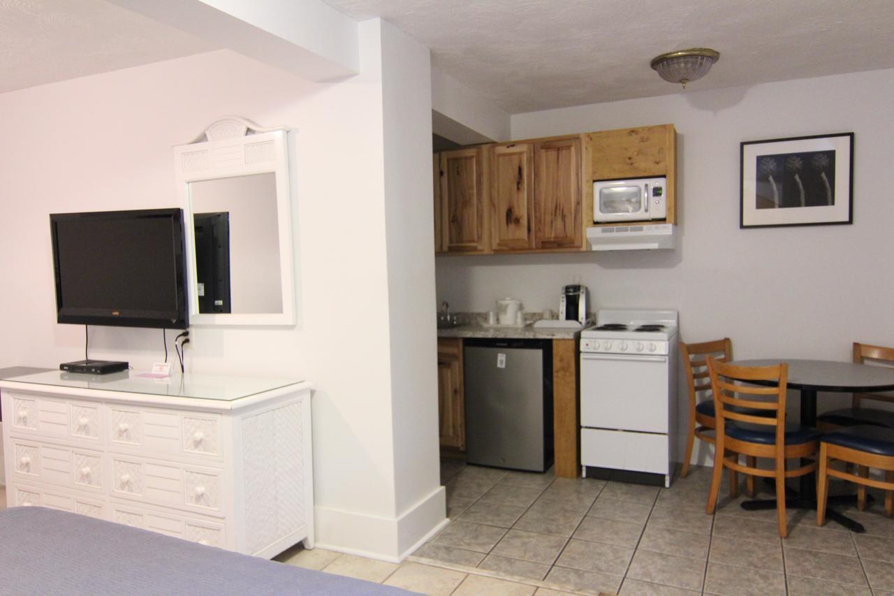 Holliday Inn Of Folly Beach Esterno foto
