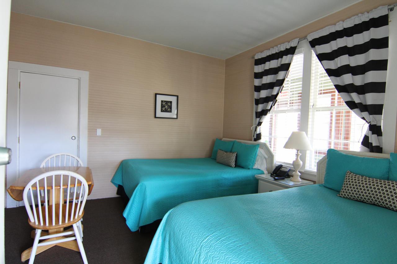 Holliday Inn Of Folly Beach Esterno foto