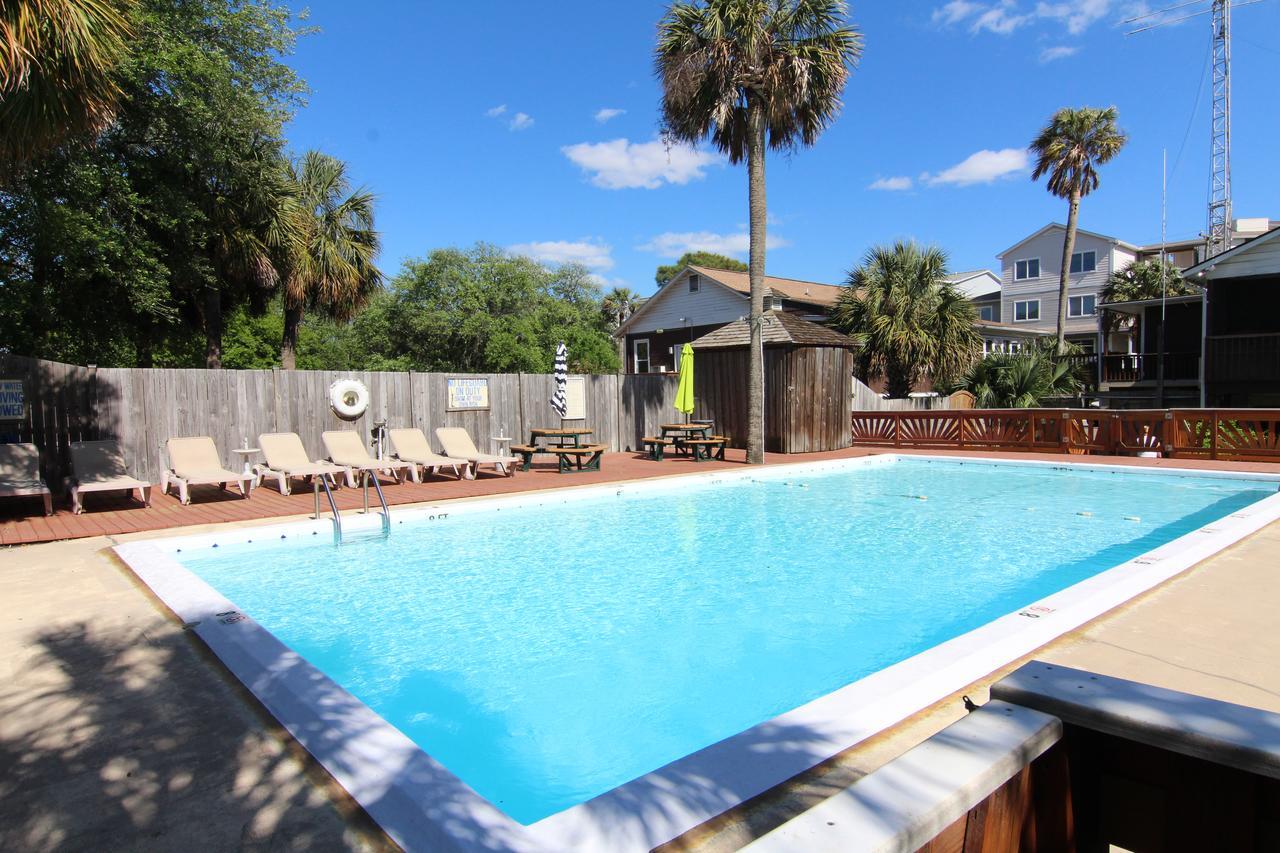 Holliday Inn Of Folly Beach Esterno foto