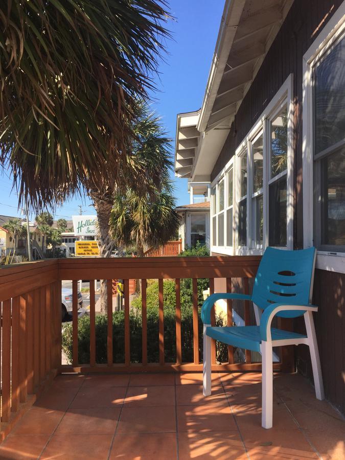 Holliday Inn Of Folly Beach Esterno foto