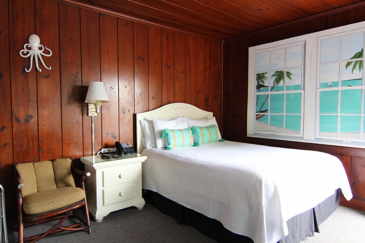 Holliday Inn Of Folly Beach Esterno foto