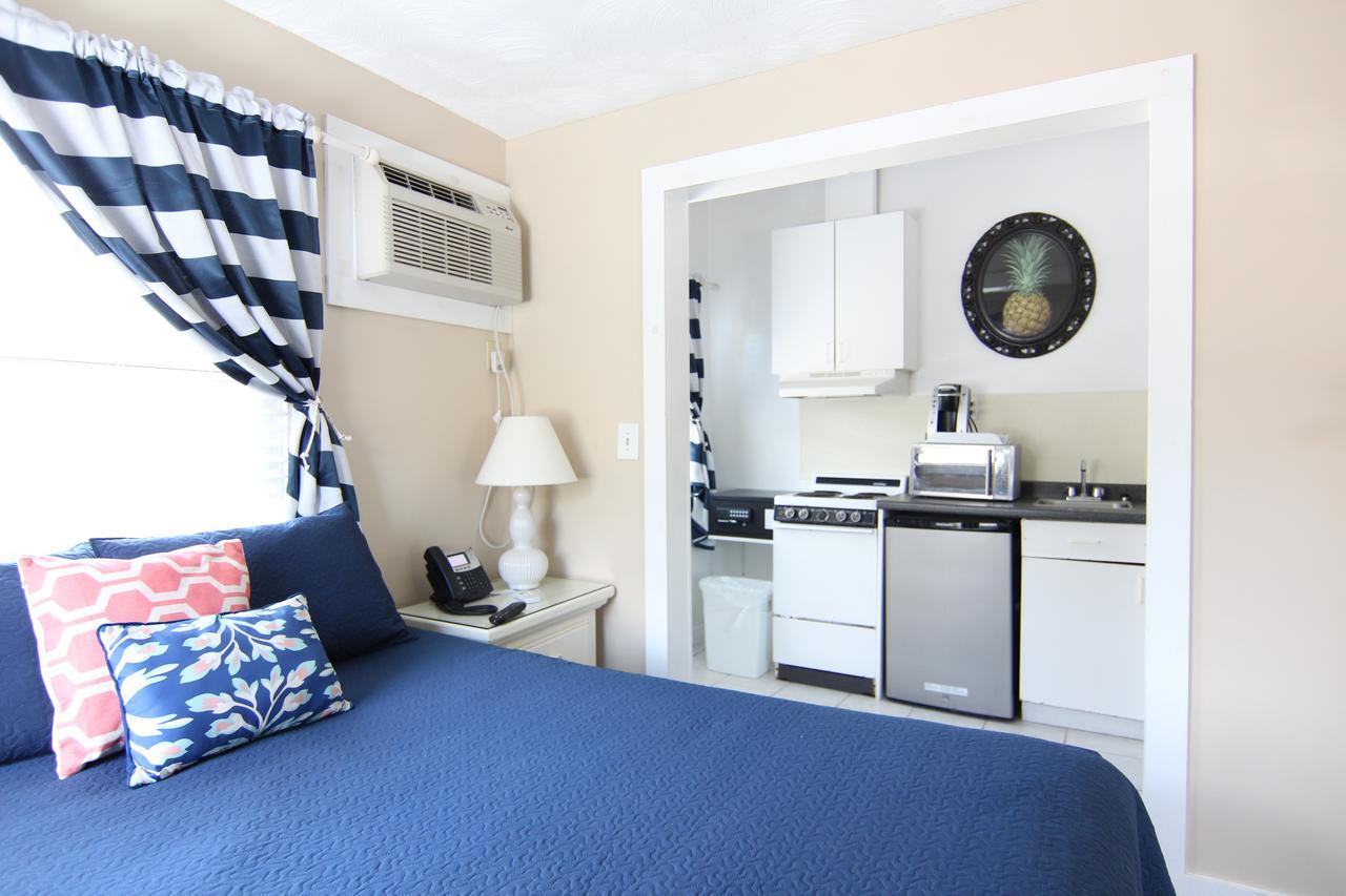 Holliday Inn Of Folly Beach Esterno foto