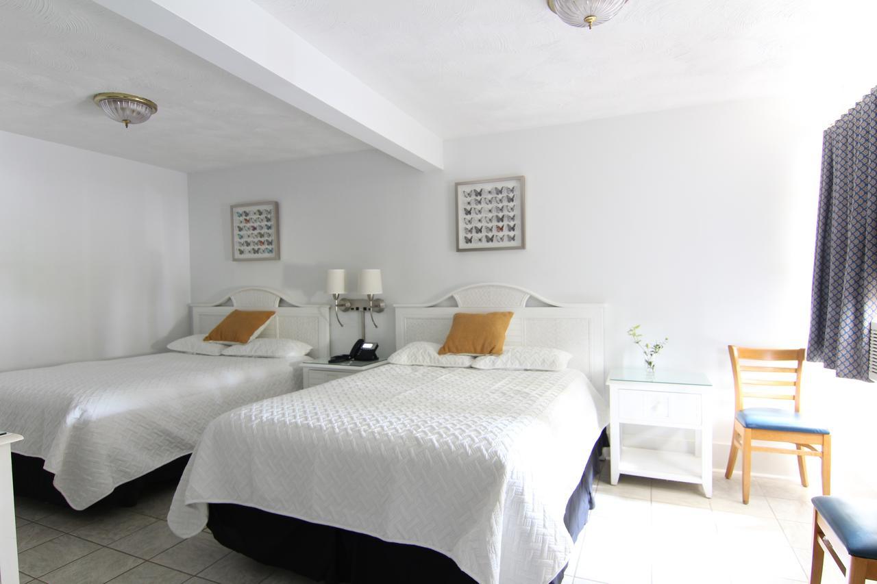 Holliday Inn Of Folly Beach Esterno foto